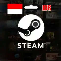 Steam Wallet IDR