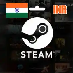 Steam Wallet INR