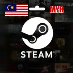 Steam Wallet MYR