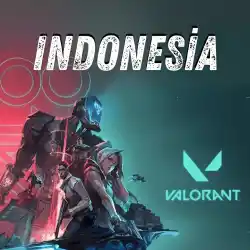 Valorant VP – Endonezya Top-Up