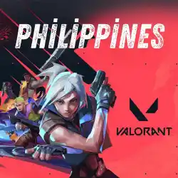 Valorant VP – Filipinler Top-Up