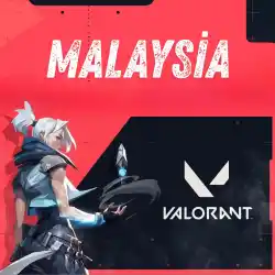 Valorant VP – Malezya Top-Up