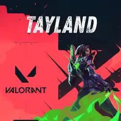 Valorant VP – Tayland Top-Up