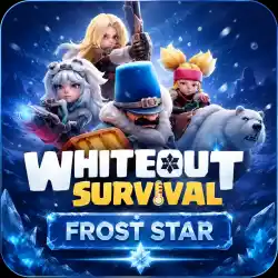 Whiteout Survival Frost Star
