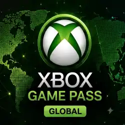 Xbox Game Pass (GLOBAL)