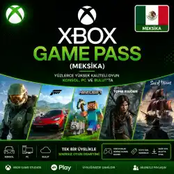 Xbox Game Pass (MX)