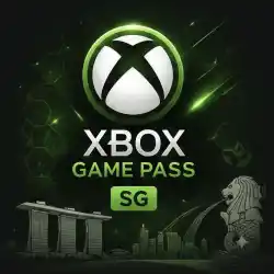 Xbox Game Pass (SG)