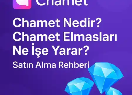 Chamet Was ist das? Wofür werden Diamanten verwendet? Einkaufs- und Ladeleitfaden