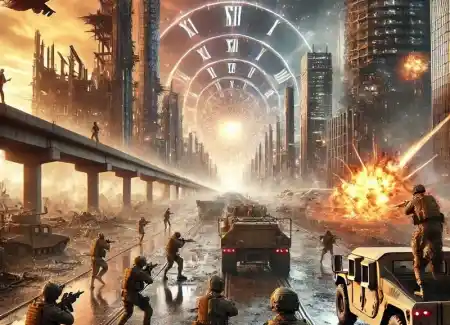 Battlefield 6 und Karte mit Tenet-Einflüssen: Kämpfe, indem du die Zeit biegst! ⏳
