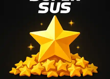 ⭐ Super Sus Golden Stars Was ist das und wofür ist es gut?