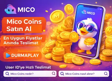 What is Mico Coins? How to Buy Mico Coins? Best Prices at Durmaplay