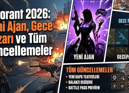 Valorant 2026: New Agent, Night Market, and All Updates