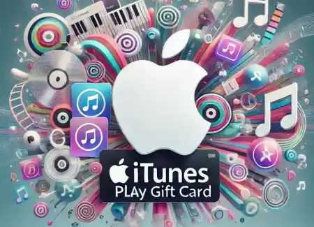 Treten Sie mit der Apple (iTunes) Play Gift Card in die Welt des Vergnügens ein!