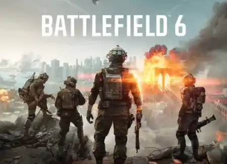 Battlefield 6 Steam Account – Affordable and Brand New Account!
