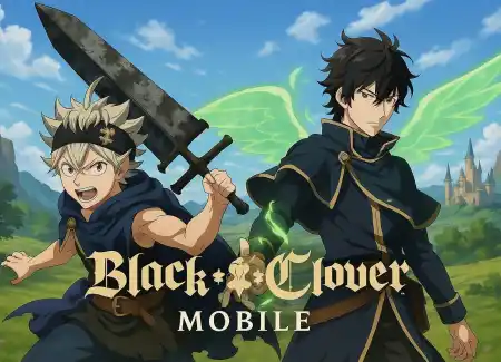 Black Clover Mobile Rehber: Die besten Charaktere, Updates und Tipps zum Kauf