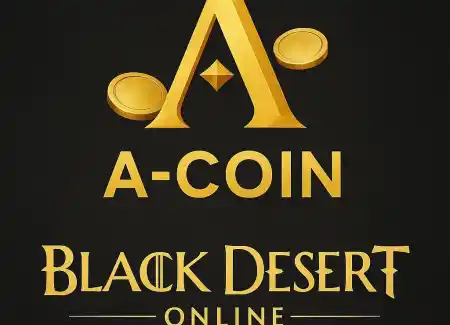 Was ist Black Desert Online A-Coin und wofür wird es verwendet?