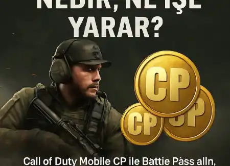 Call of Duty Mobile CP Was ist das, wofür ist es gut?