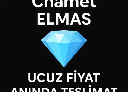 Chamet Diamond Loading - Instant Delivery at Cheap Prices