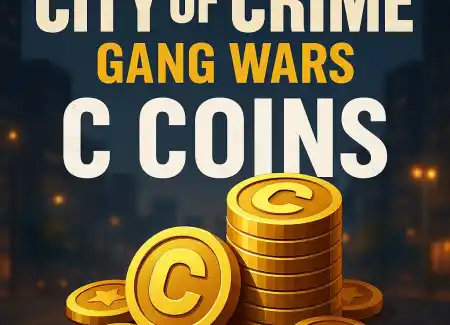 City of Crime: Gang Wars C Coins Was ist das und wofür wird es verwendet?