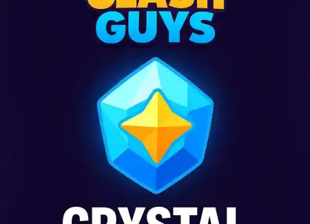 Clash Guys Crystal Was ist das und wofür wird es verwendet?