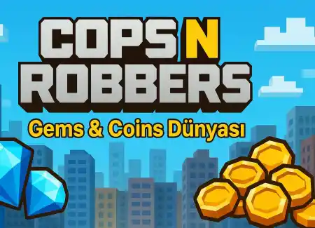 Bist du bereit für das Cops N Robbers Abenteuer und den Wettkampf am Gipfel?