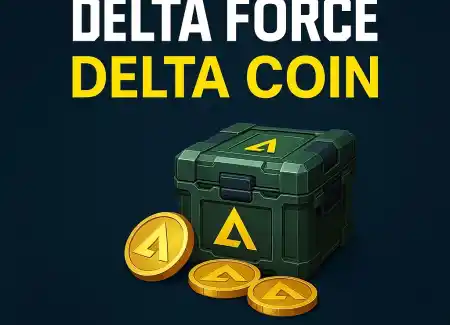 DELTA FORCE Delta Coin (Garena) Was ist das und wofür ist es gedacht?