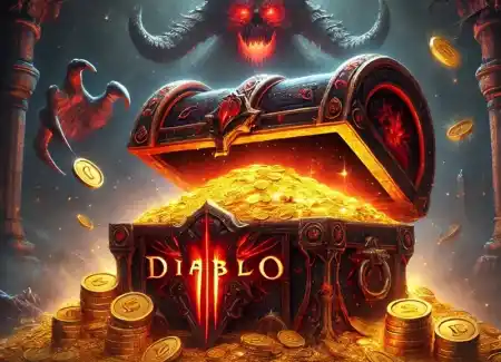Diablo 4 Gold: Alle Server für sichersten, schnellsten und günstigsten Kauf!