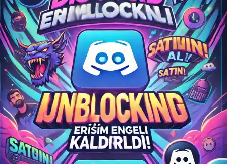 Zugriffsbeschränkung für Discord aufgehoben! ?