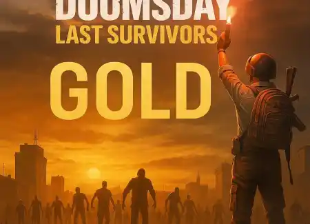 Mit Doomsday: Last Survivors Gold die Chance aufs Überleben verdoppeln!