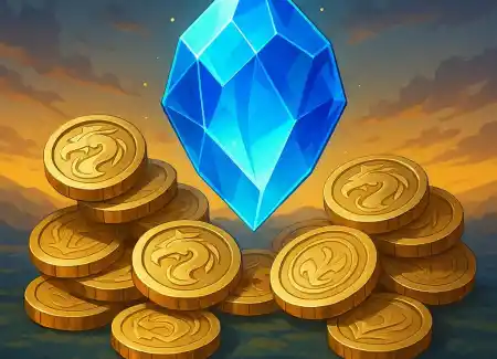 Dragonheir: Silent Gods Dragon Crystal Was ist das und wozu dient es?