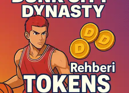 Dunk City Dynasty Führer: Beherrschen Sie das Spiel mit Tokens!