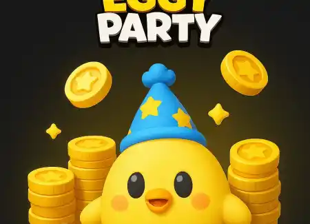 Eggy Party Eggy Coins Was ist das und wofür ist es gut?