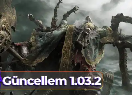 Elden Ring has released the 1.03.2 Update, which addresses bug fixes and important changes you need to know in the game.
