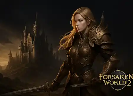 Forsaken World 2 Coin – Increase Your Power, Rule the World
