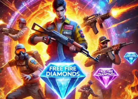 Free Fire Diamonds und Updates: Rabattangebote bei Durmaplay!