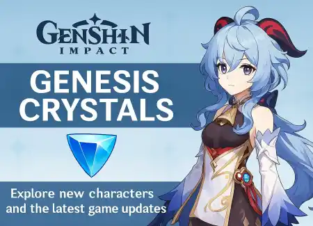 Was sind Genesis-Kristalle in Genshin Impact und wozu dienen sie?