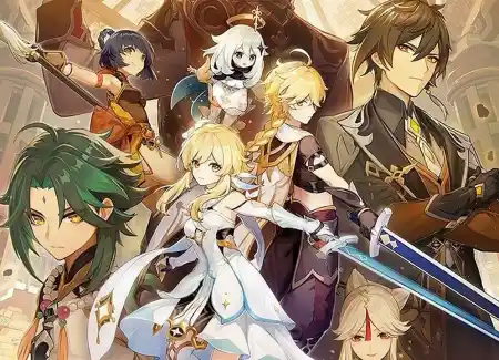 Die neuesten Entwicklungen in Genshin Impact und die rabattierten Genesis Crystals-Angebote
