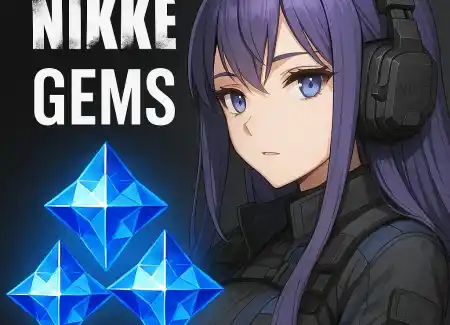 Goddess of Victory: NIKKE Gems Was ist das und wofür wird es verwendet?