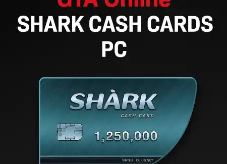 GTA Online Shark Cash Cards (PC) Was ist das und wozu dient es?