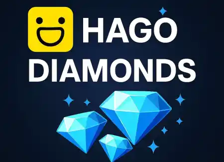 Was ist Hago Diamonds und wofür wird es verwendet?