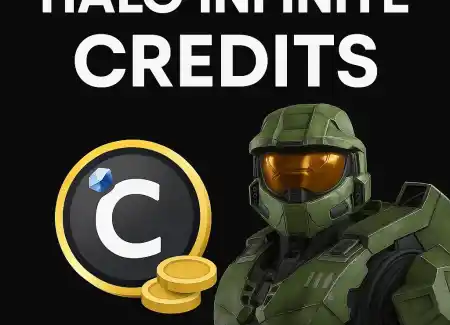 Was sind Halo Infinite Credits und wozu dienen sie?
