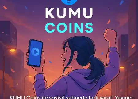 Mit KUMU Coins im Rampenlicht hervorstechen!
