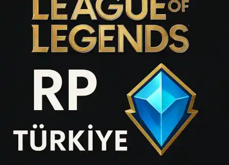 League of Legends RP (Riot Points) Türkei – Was ist das und wofür werden sie verwendet?
