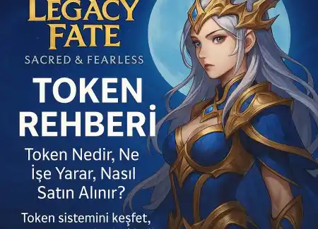 Legacy Fate: Sacred & Fearless Token Guide - Mit den stärksten Paketen zum Gipfel aufsteigen!