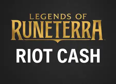 Legends of Runeterra Riot Cash Was ist es und wofür wird es verwendet?
