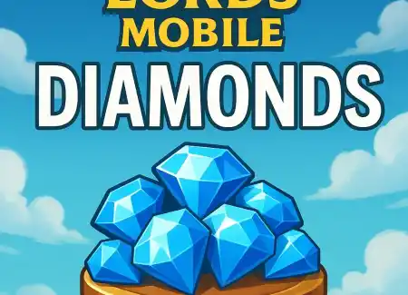 Lords Mobile Diamonds Was ist das, wofür werden sie verwendet?