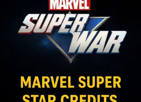Was sind Marvel Super War Star Credits und wozu dienen sie?
