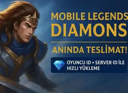 Mobile Legends Diamanten kaufen - Günstige Preise und Sofortlieferung! (2025 Aktuell)