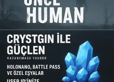 Once Human Crystgin Kaufen - Automatische Lieferung und Spielanleitung