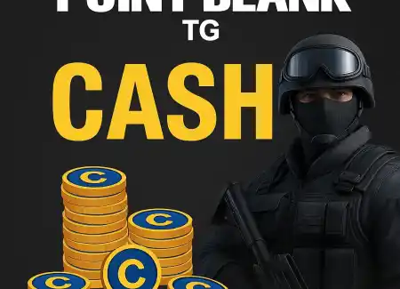 Point Blank TG Cash Was ist das und wozu dient es?